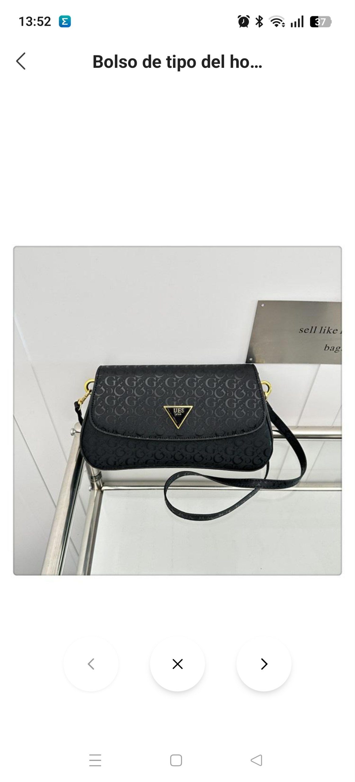 Bolso Guess 17.34€‼ ✨