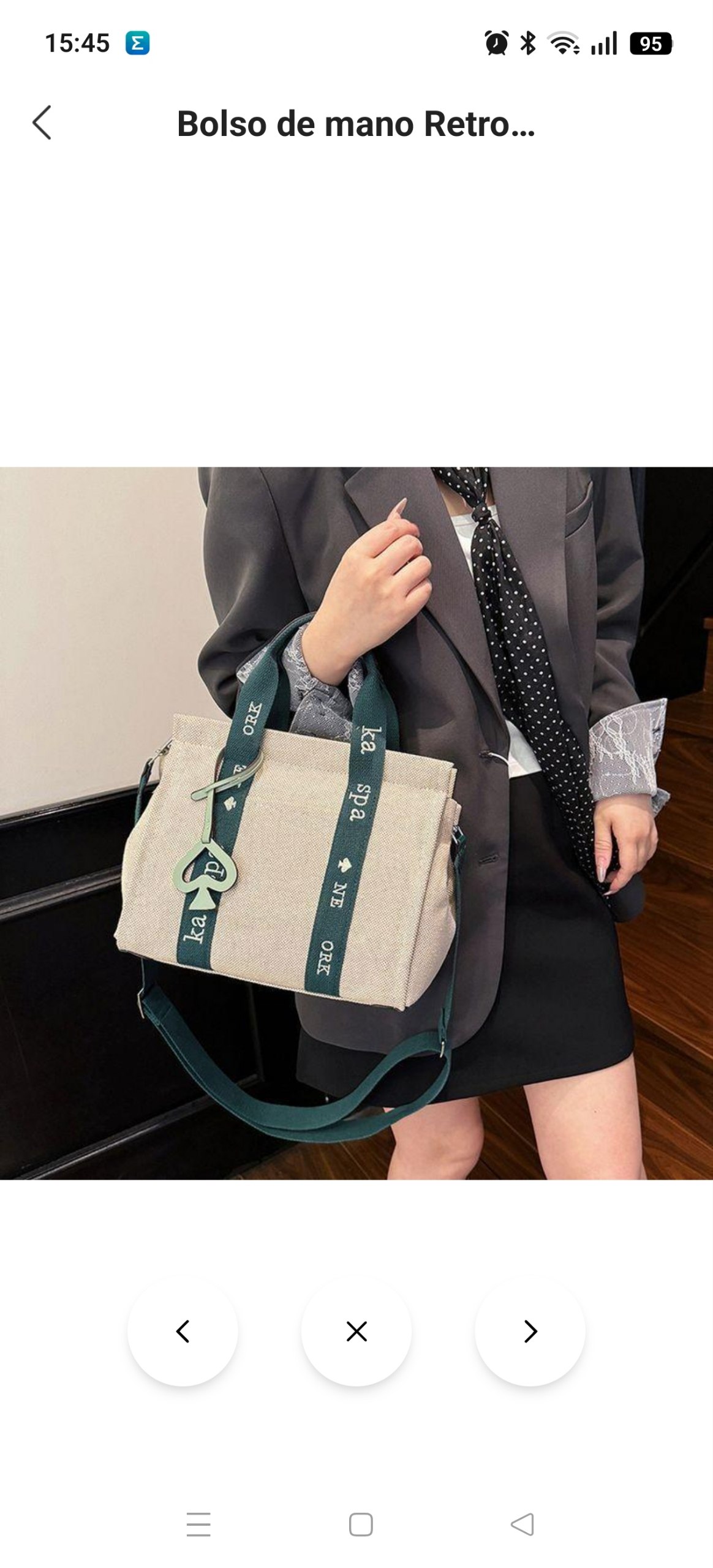Bolso Kate Spade New York 19.75€‼ ✨