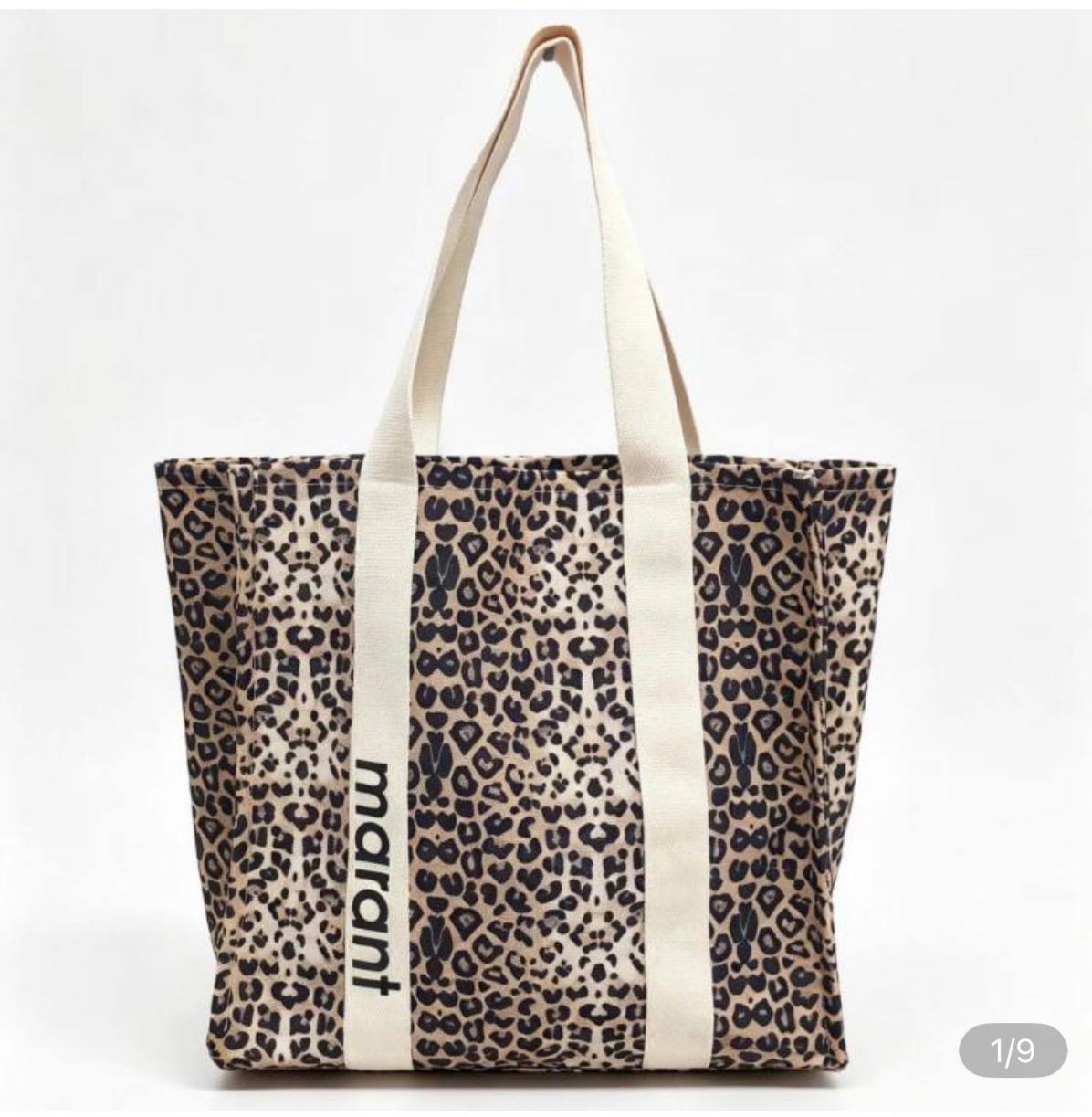 Isabel Mxrant Tote Bag, varios colores ✨