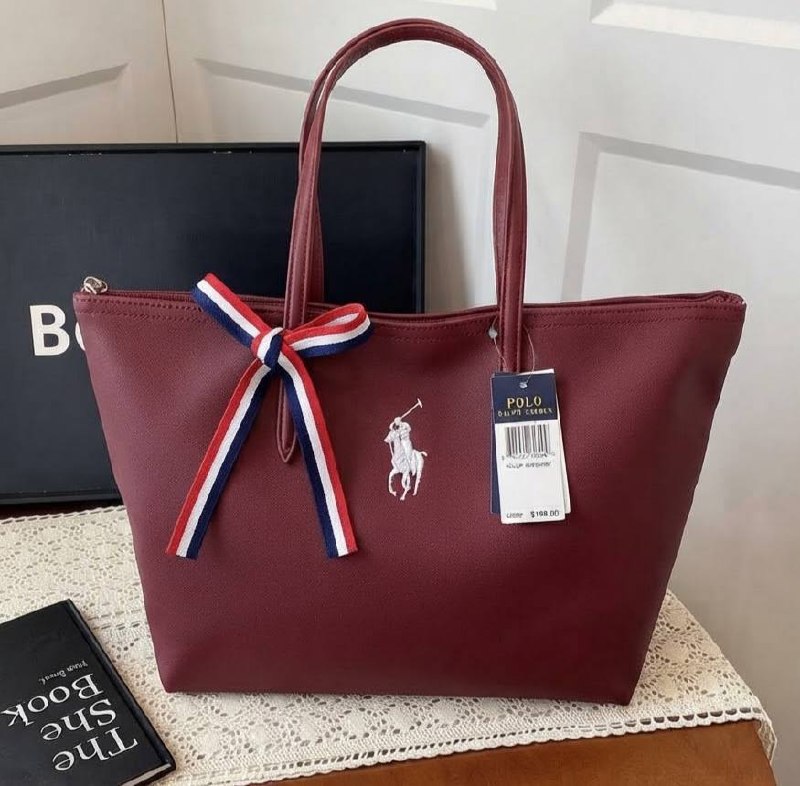 Bolso polo RL en varios colores ✨