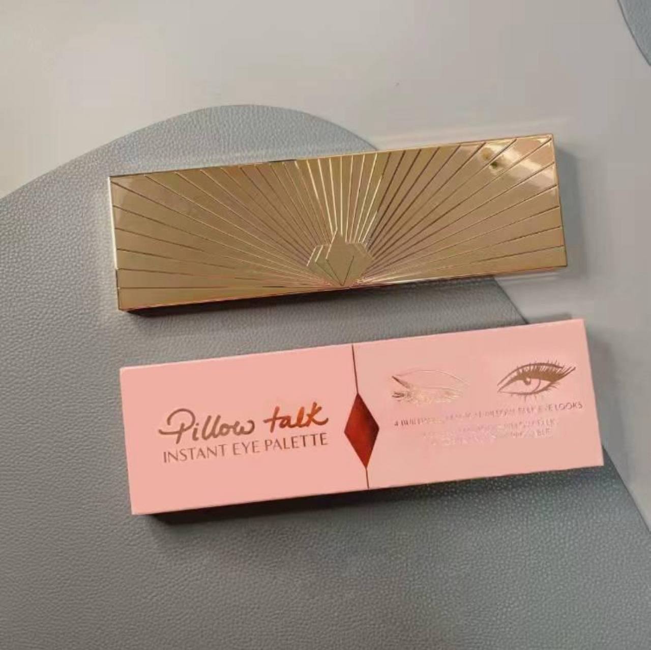 PALETA DE OJOS CHARLOTTE TILBURY ✨