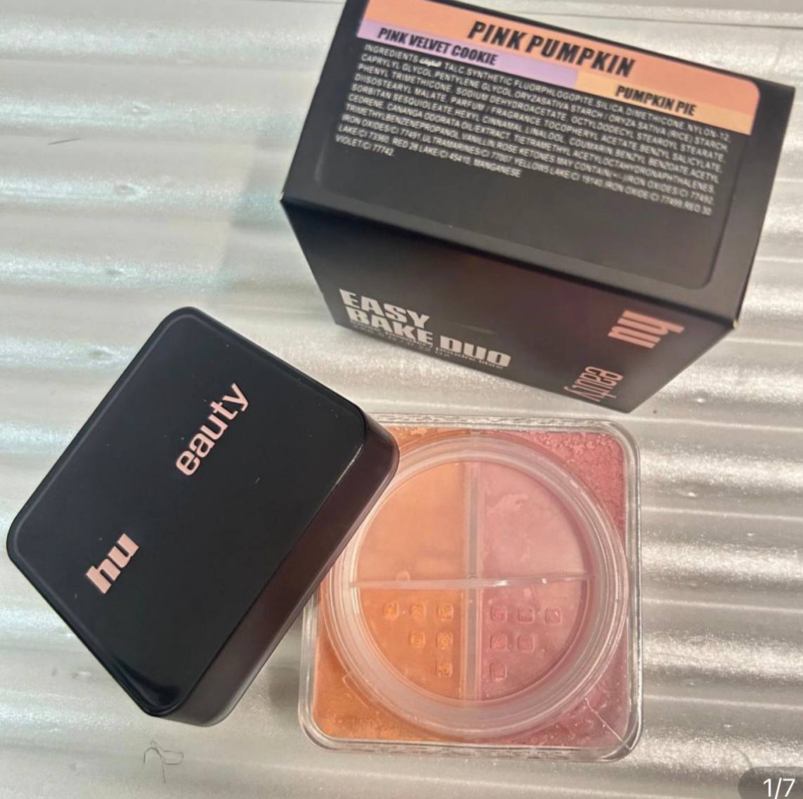 Hxda Beauty polvo dúo ✨