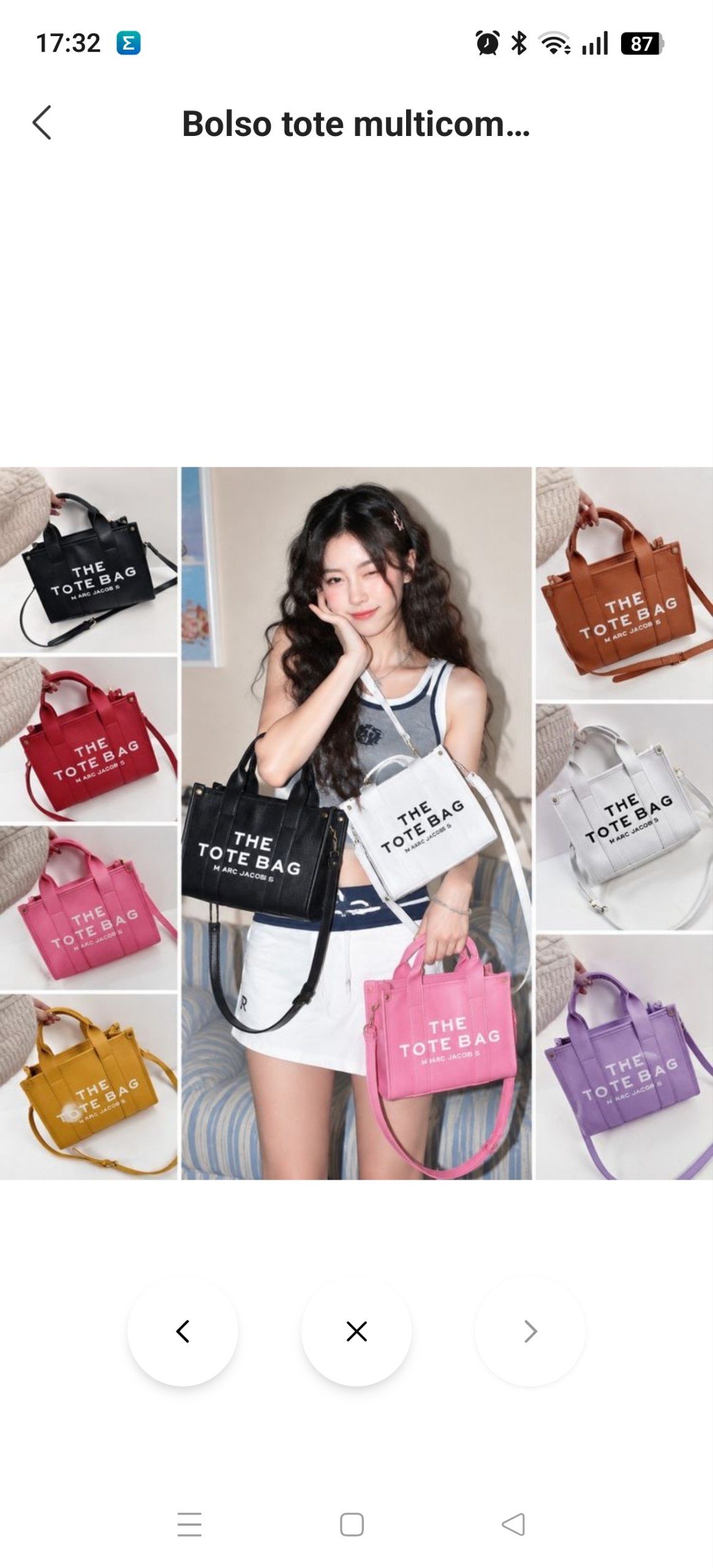 Bolso Marc Jacobs 37.83€‼ ✨