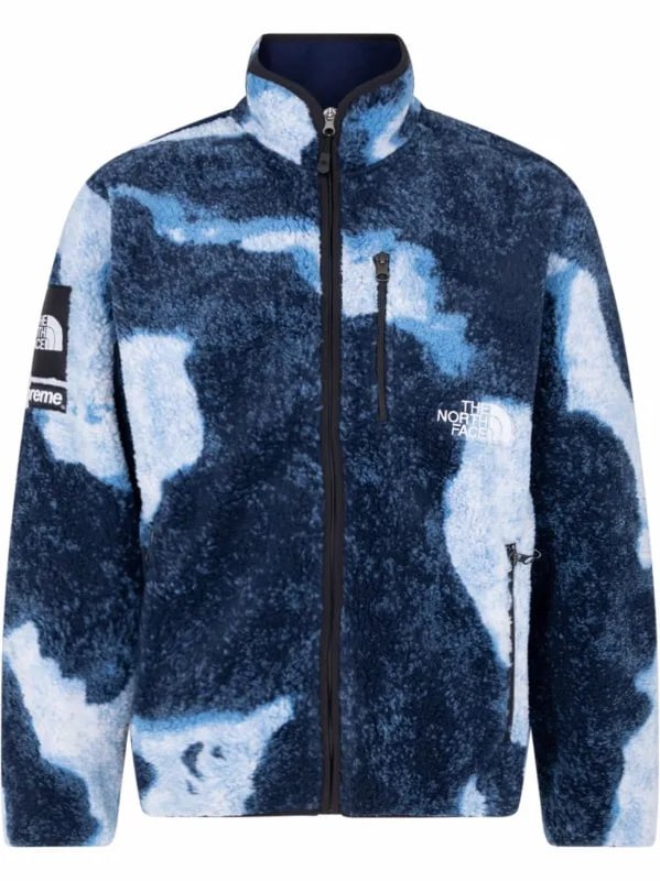 Chaqueta Supreme x North Face 👕 ✨