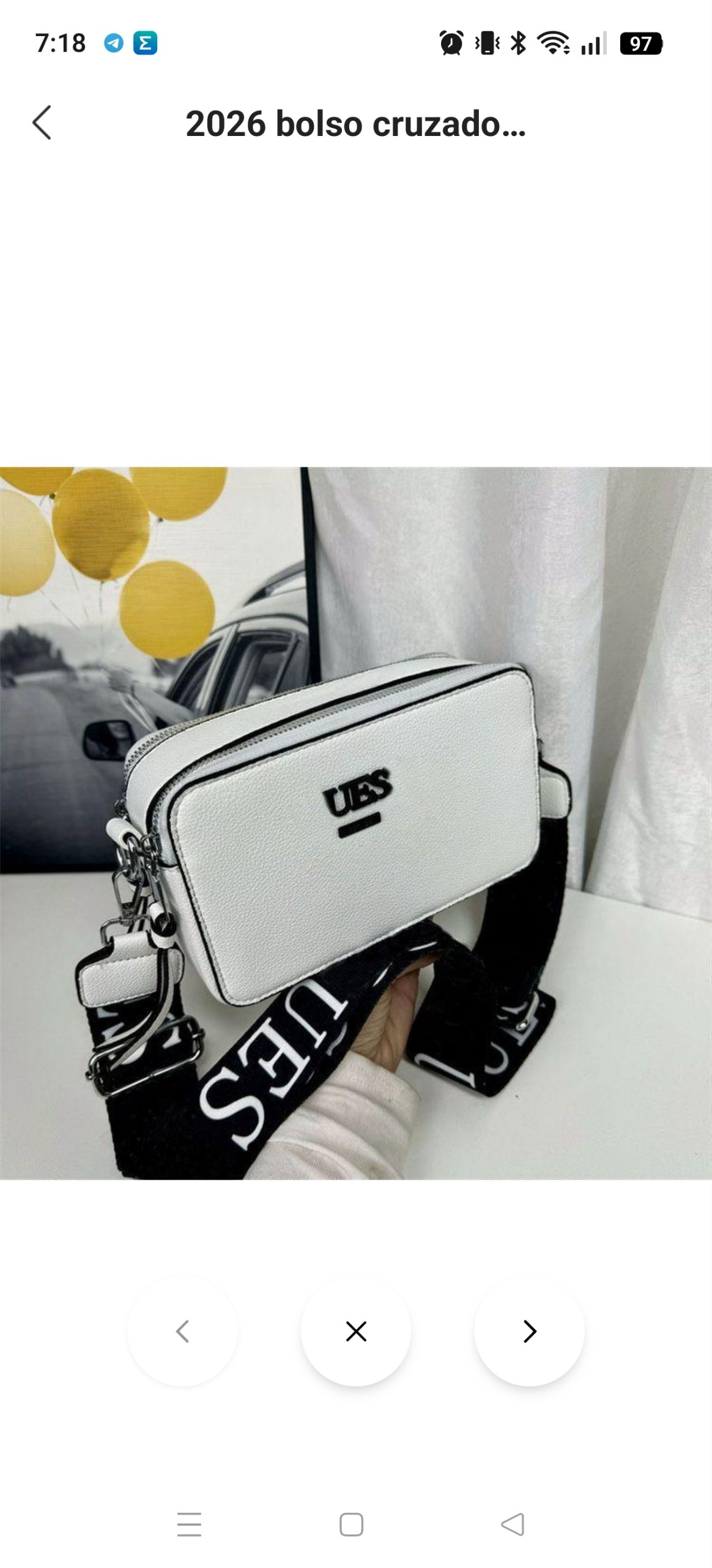 Bolso.Guess 14.52€‼ ✨