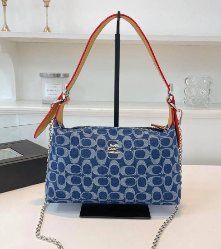 Bolso denim Cxach shoulder ✨