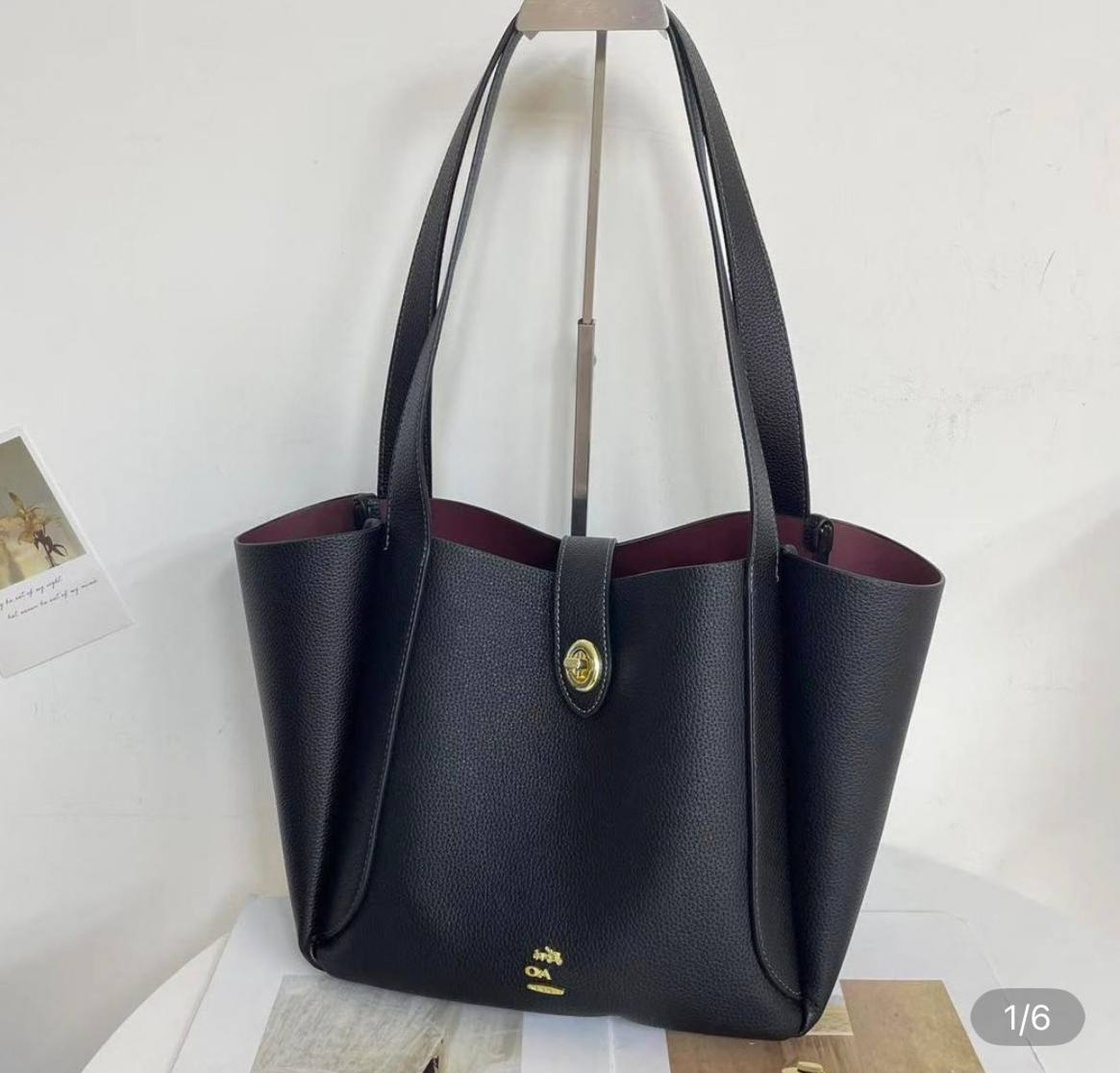 Bolso shoulder Cxach, varios colores ✨