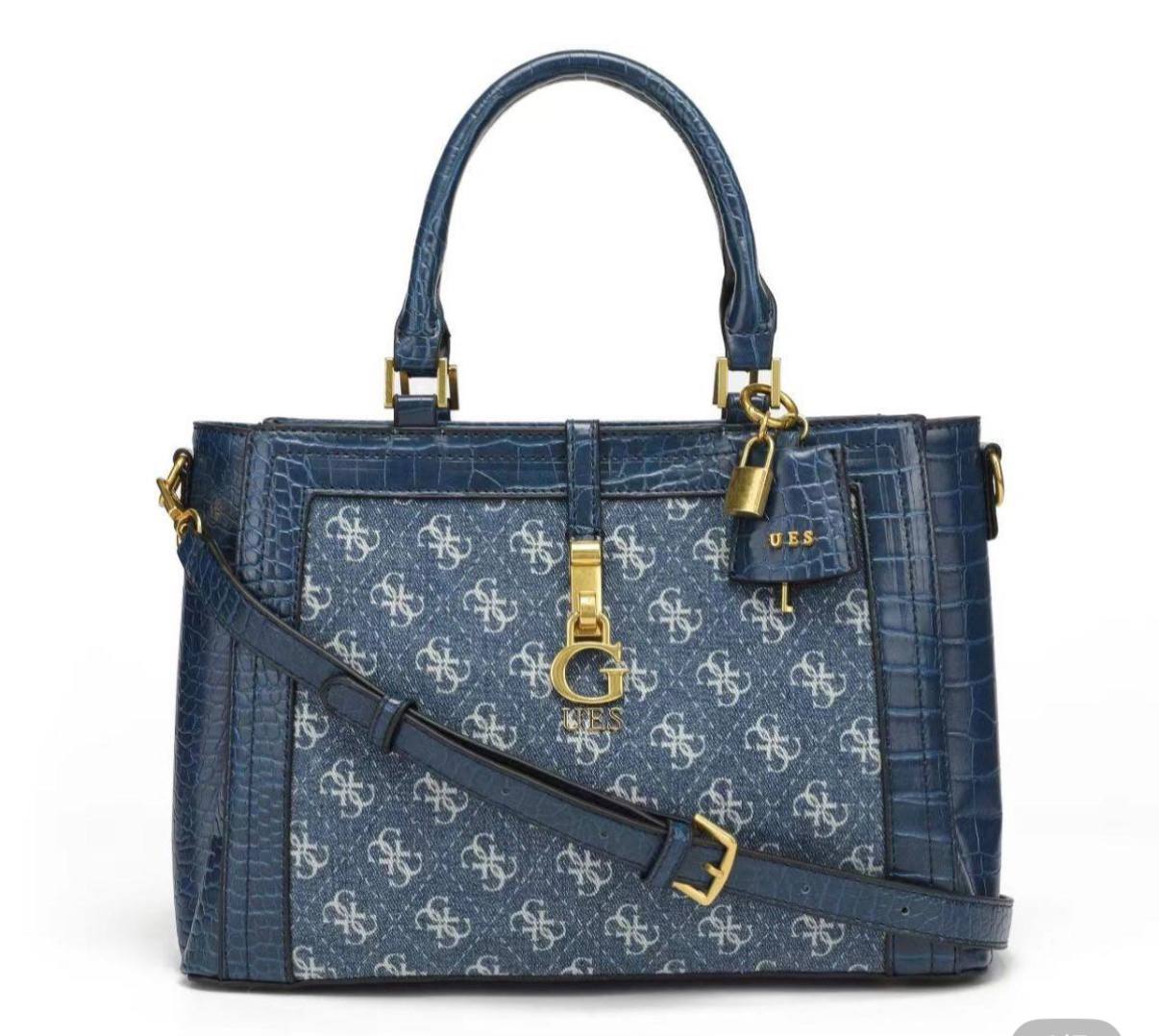Bolso monogram Guss, varios ✨