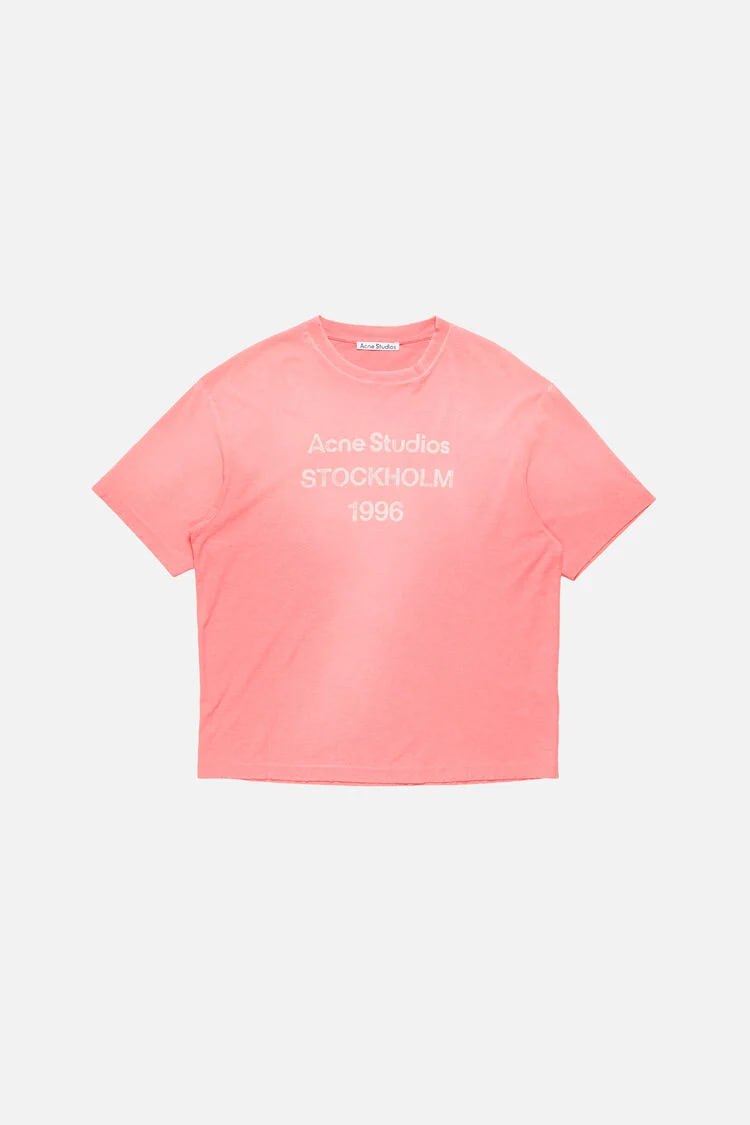 Camiseta Acne Studios (Mujer) ✨
