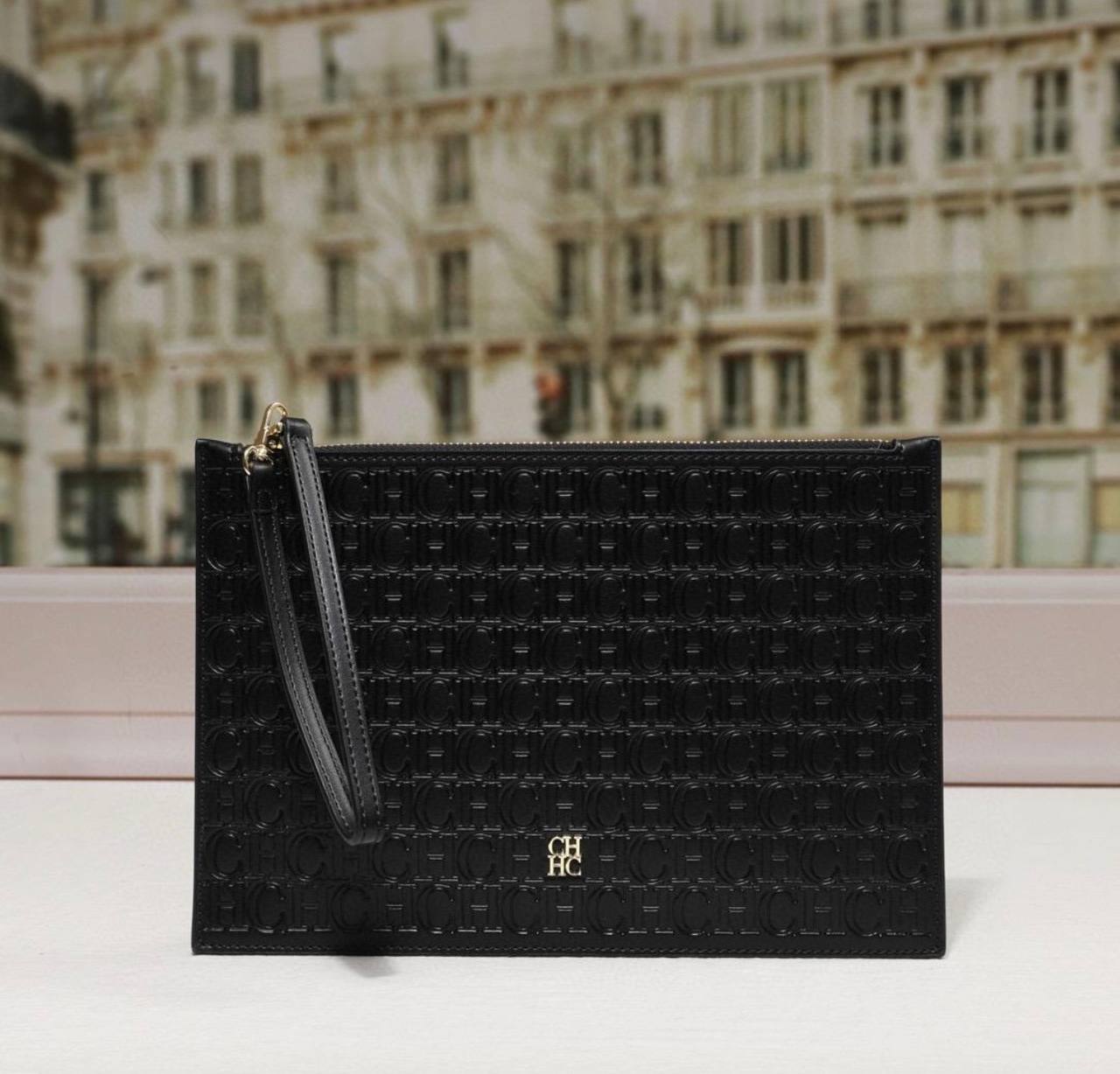 Bolso mano Carolina Herrera ✨