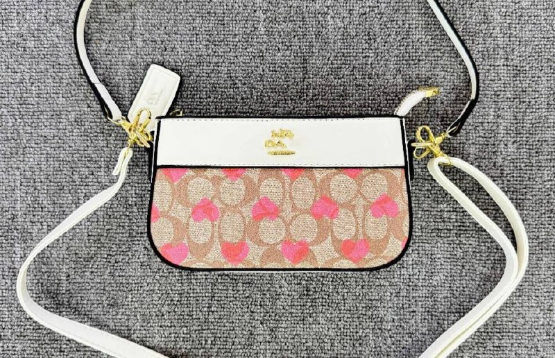 Bandolera Cxach monogram ✨