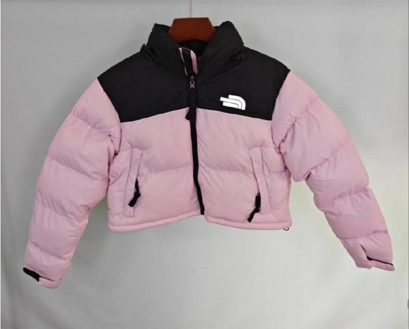 Chaqueta crop the nxrth face ✨