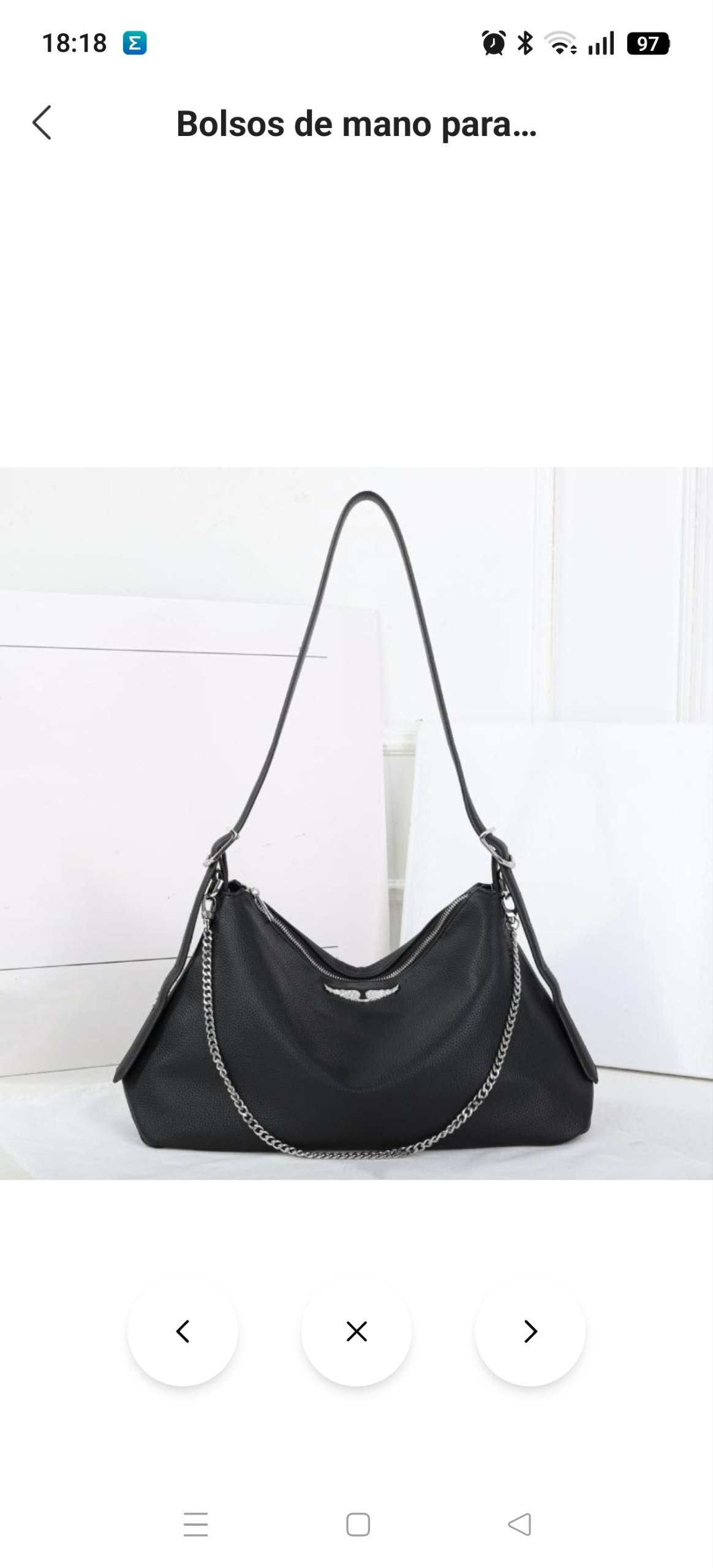 Bolso Zadig y Voltaire 30.53€‼ ✨
