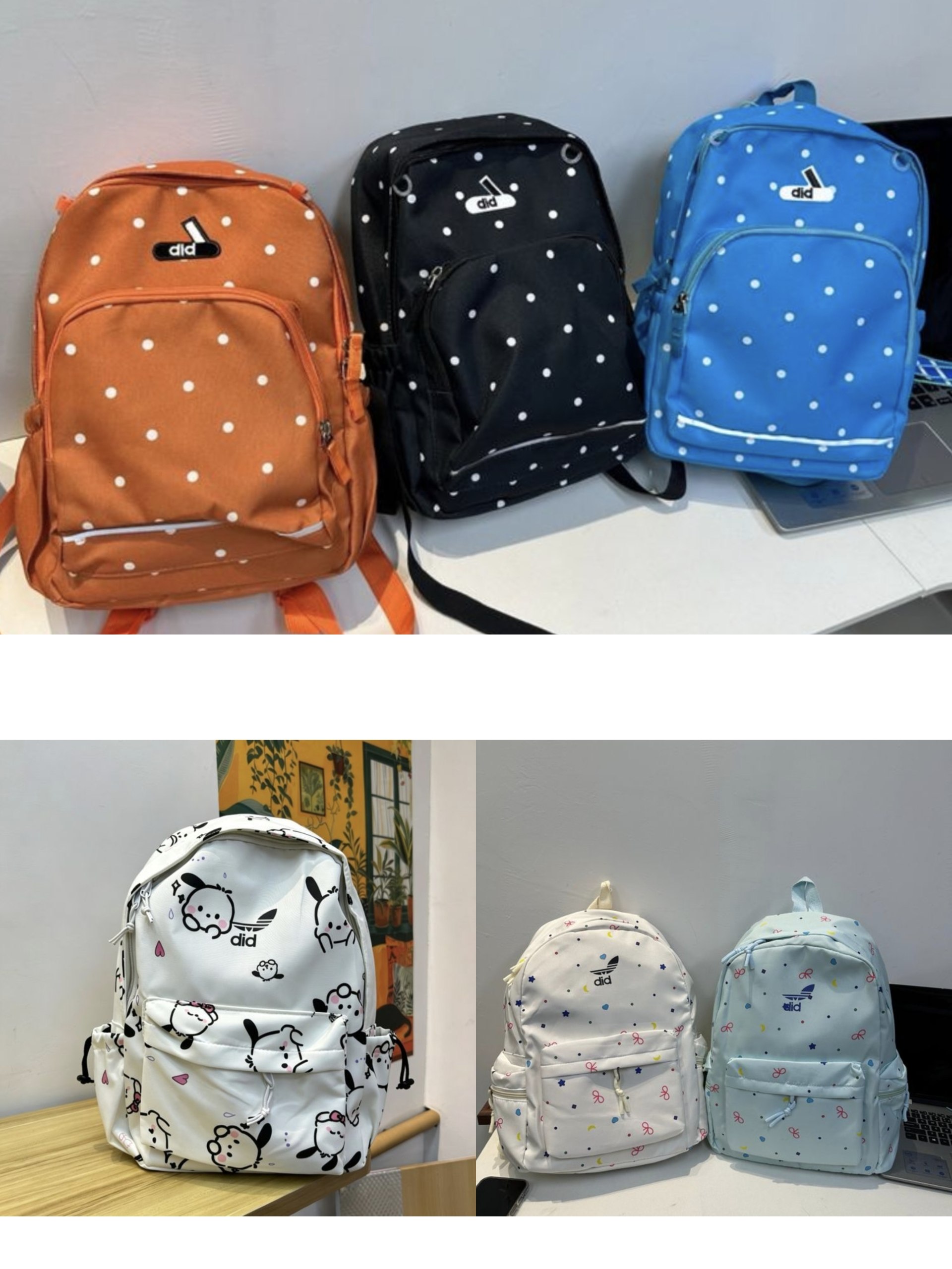 Mochila Adidas desde 13.64€‼ ✨