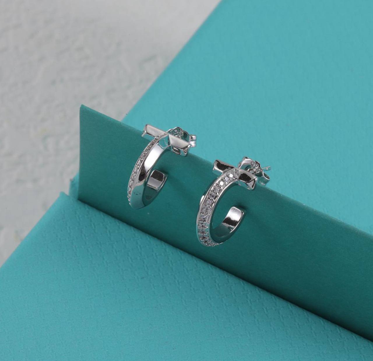PENDIENTES TIFFANY & CO ✨