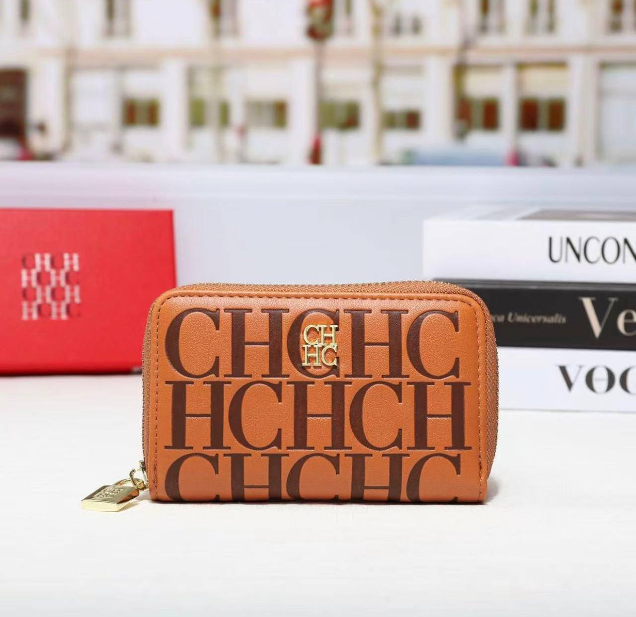 Monedero Carolina Herrera📍📍 ✨
