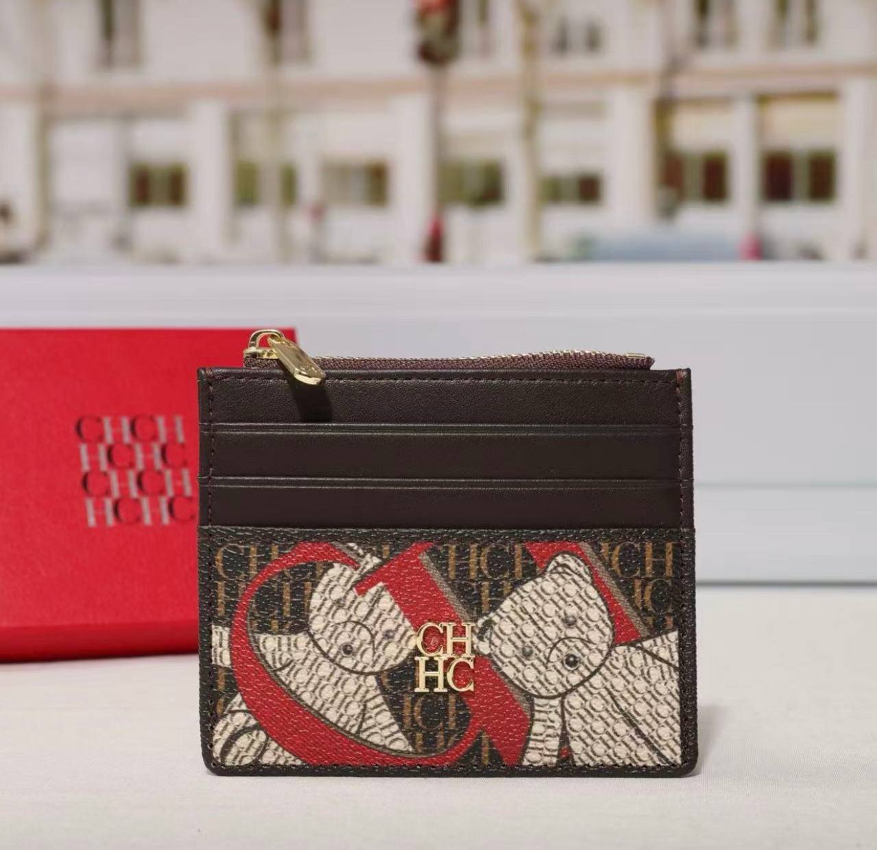 Cartera Carolina Herrera📍📍 ✨