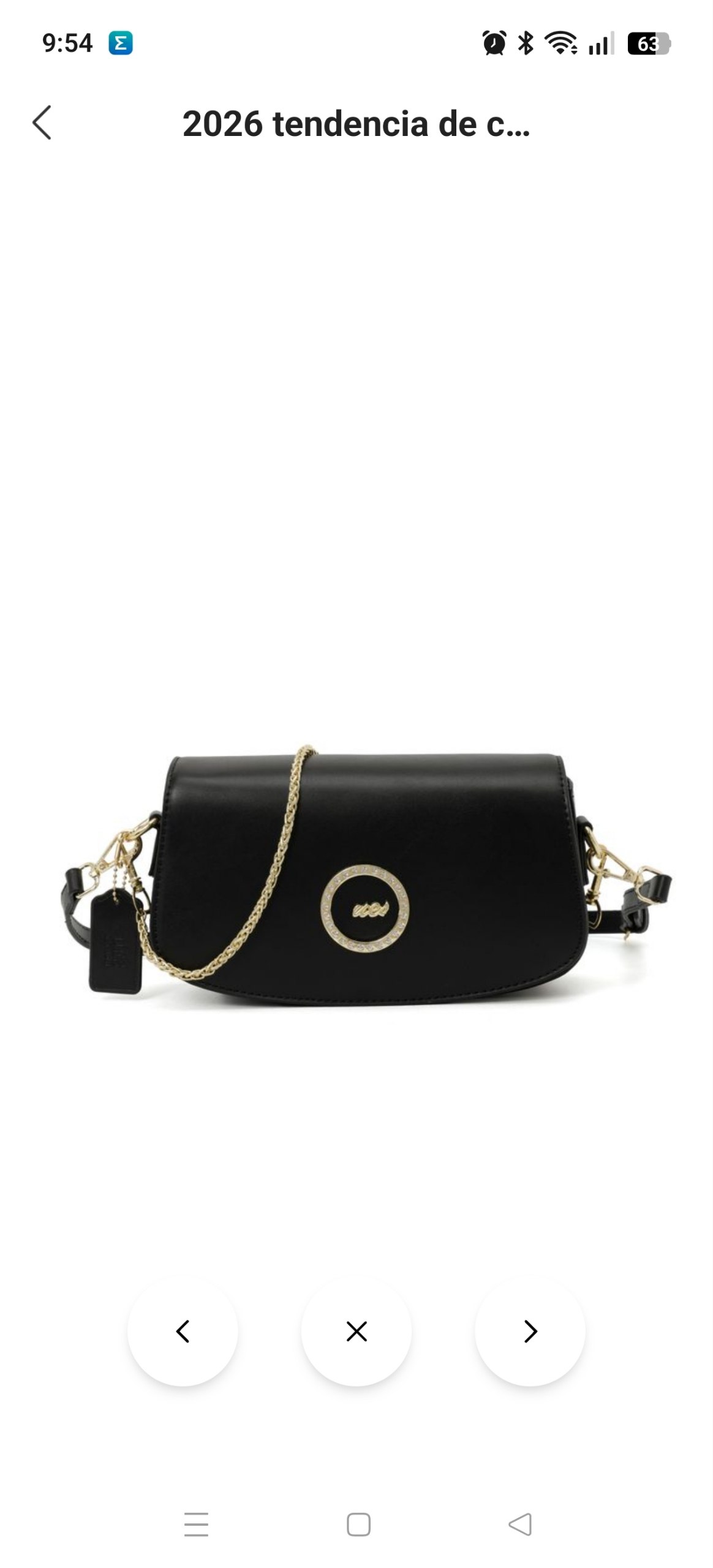 Bolso Guess 16.12€‼ ✨