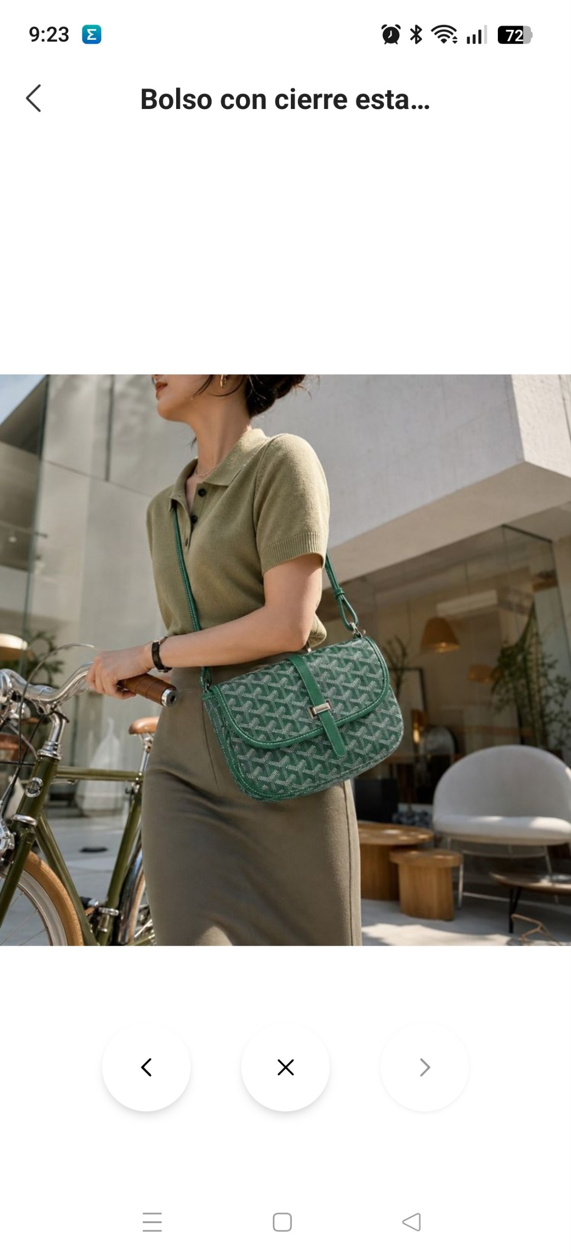 Bolso Goyard 14.95€‼ ✨