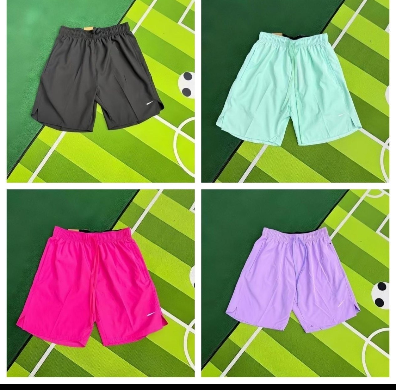 Pantalón corto mujer Nike ( Yep) 11.37€‼ ✨