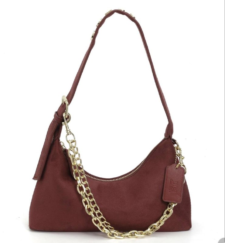 Bolso Guss shoulder, varios colores ✨