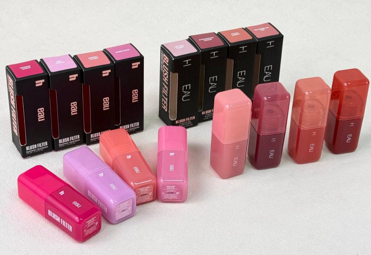 Colorete líquido Hxda Beauty ✨