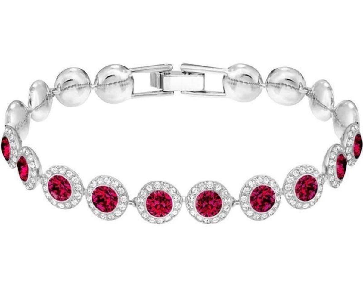 PULSERA SWAROVSKI ✨