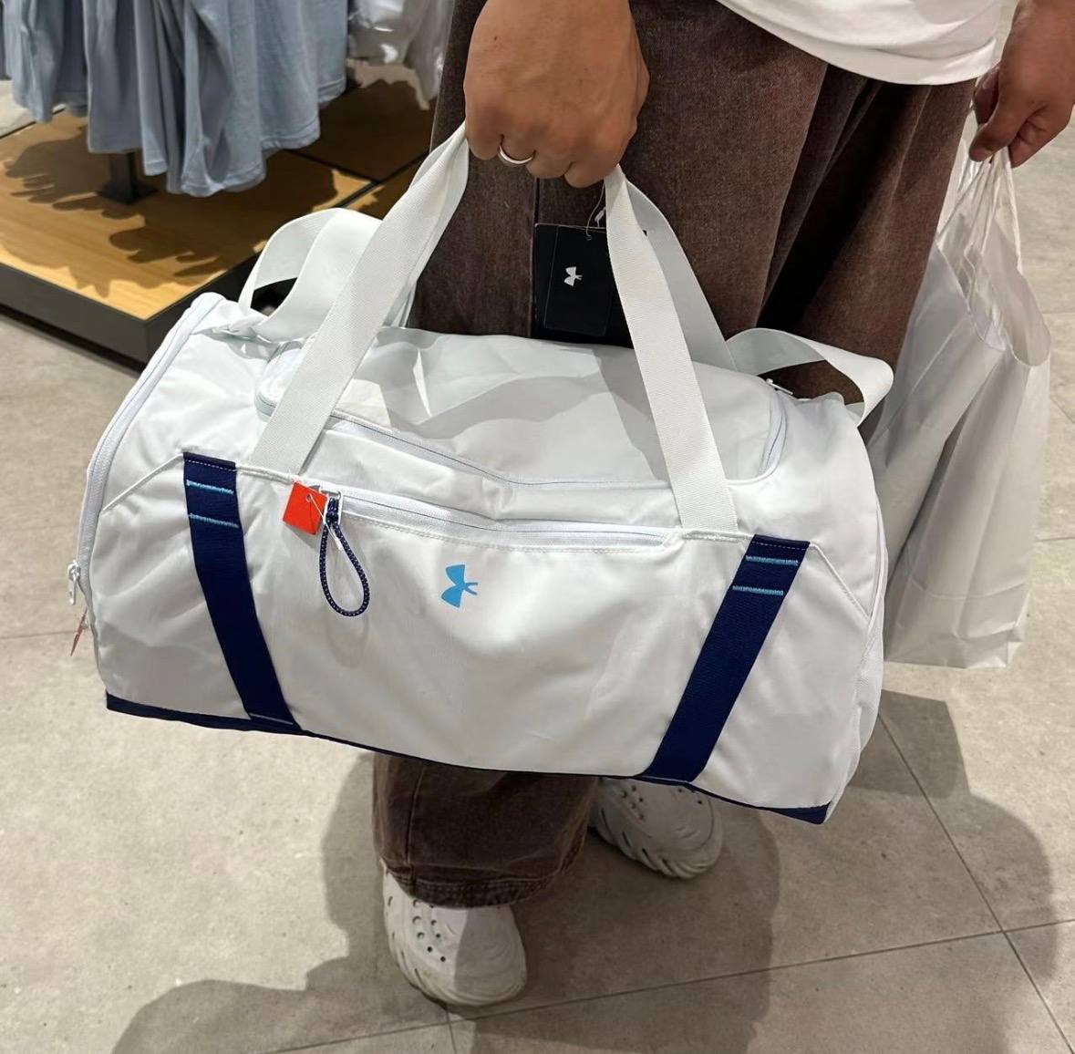Bolso de viaje Under Armour ✨
