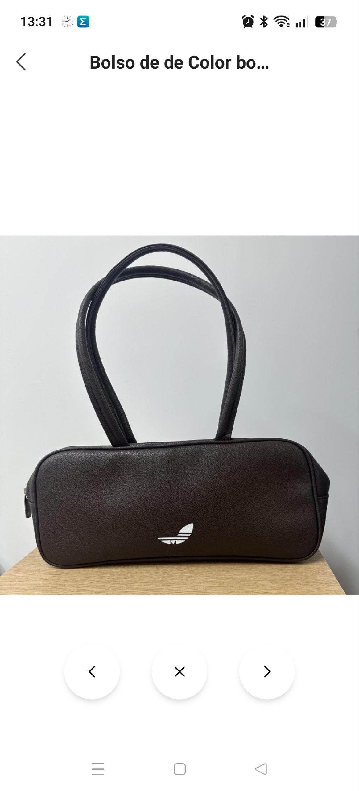 Bolso Adidas 14.23€‼ ✨