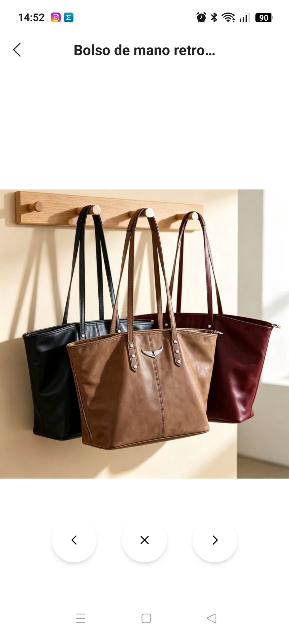 Bolso Zadig y Voltaire 33.22€‼ ✨