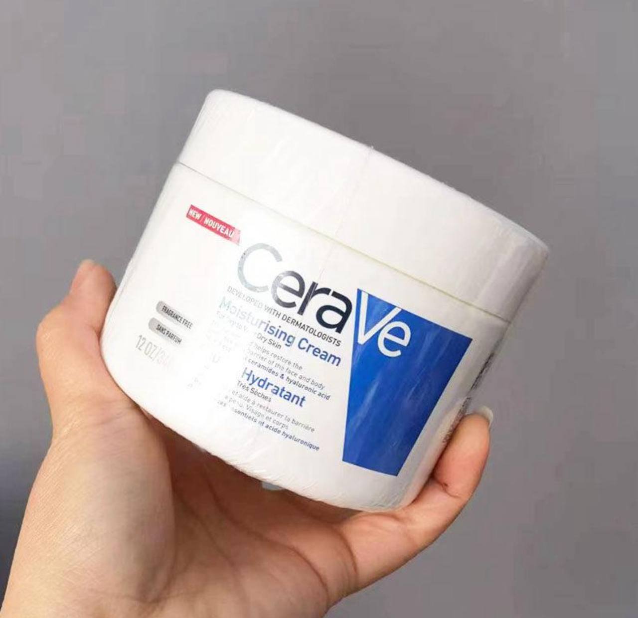 CREMA FACIAL CERAVE ✨