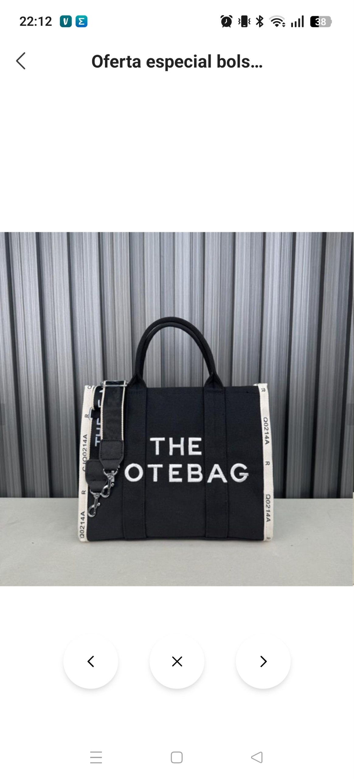Bolso Marc Jacobs 12.84€‼ ✨