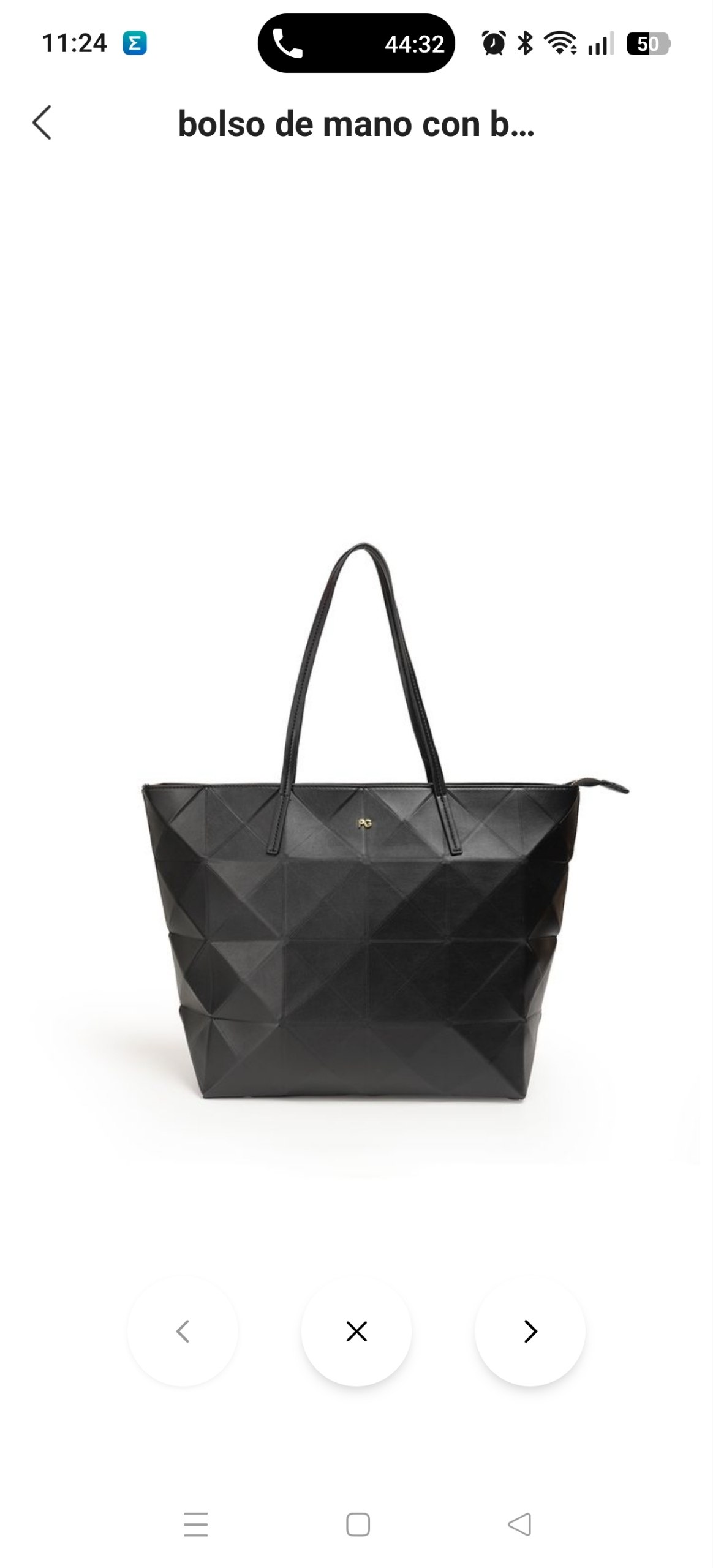 Bolso Purificación García 47.43€‼ ✨
