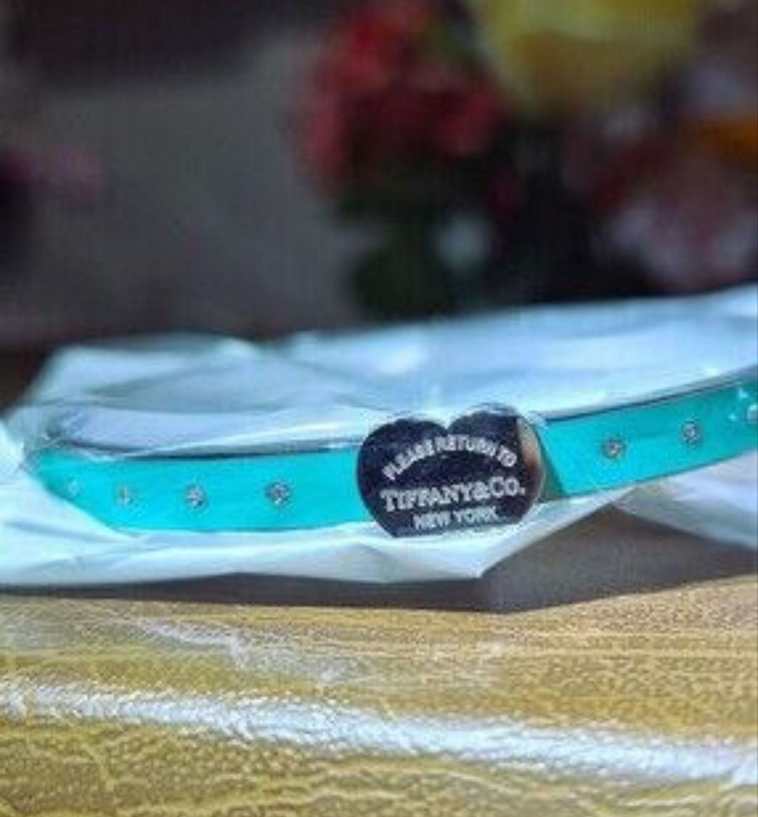 Pulsera Tiffany. ✨💫. ✨