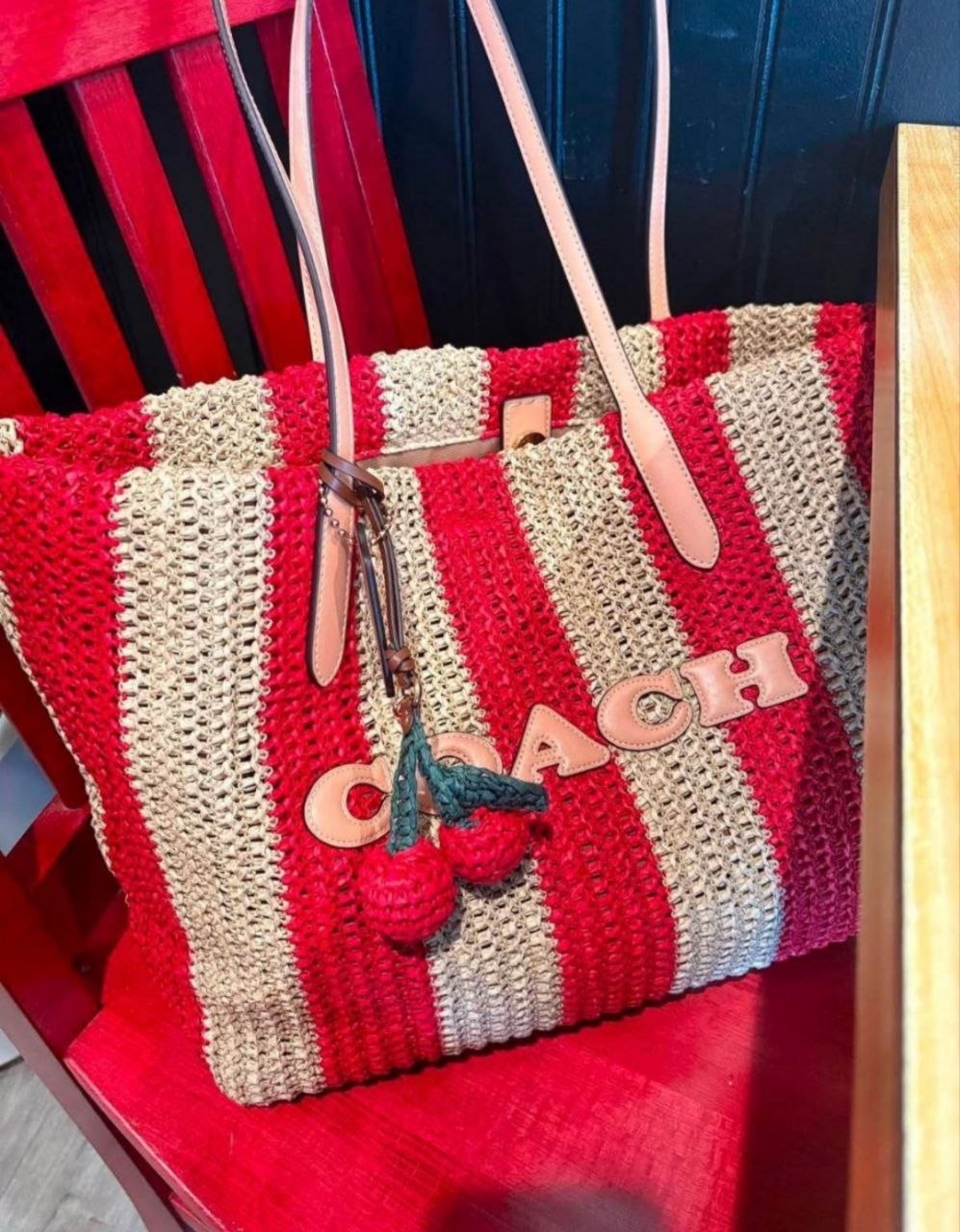 Bolso Coach. ✨💫. 17€ ✨