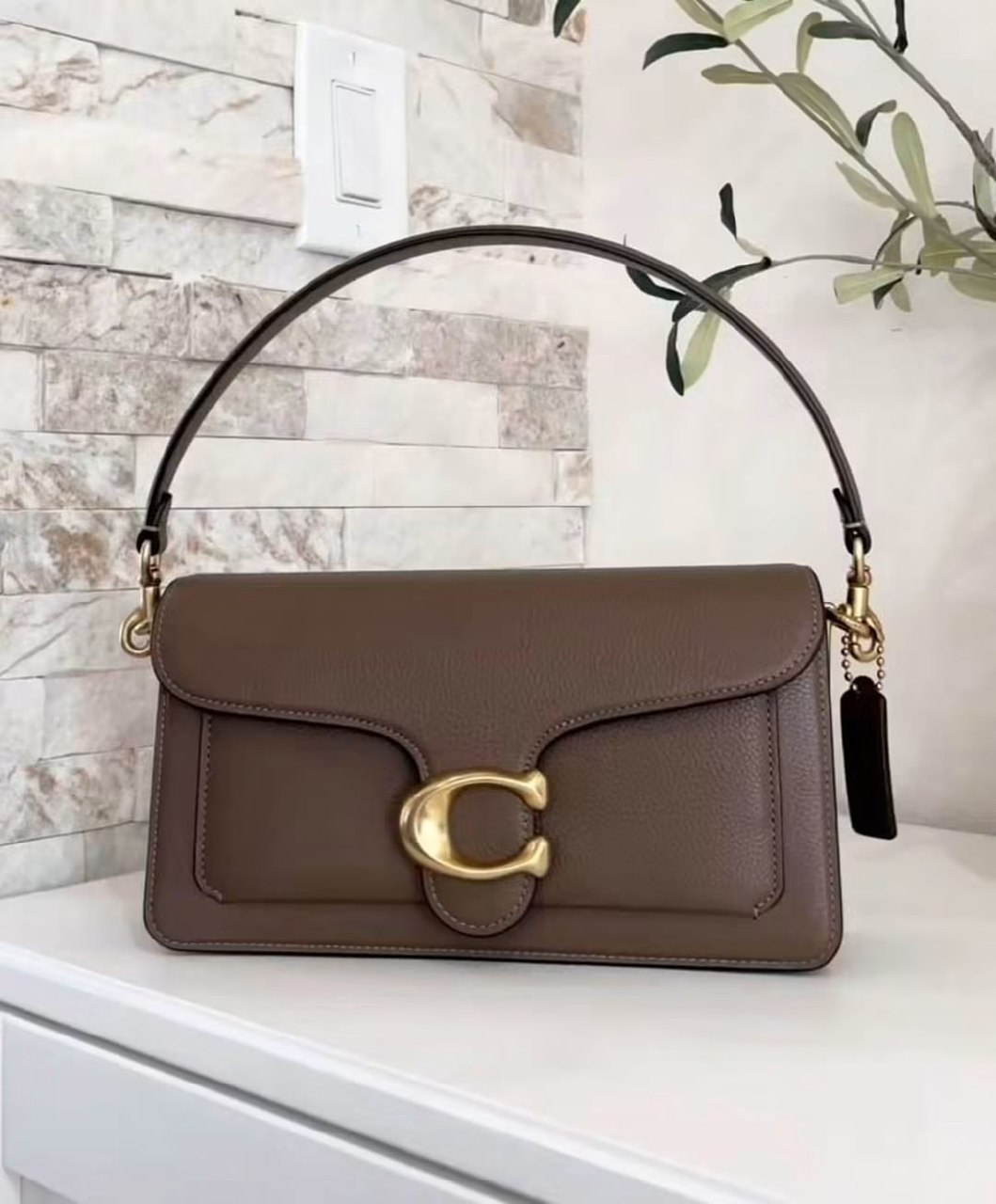 Bolso Coach Tabby ✨💫 ✨
