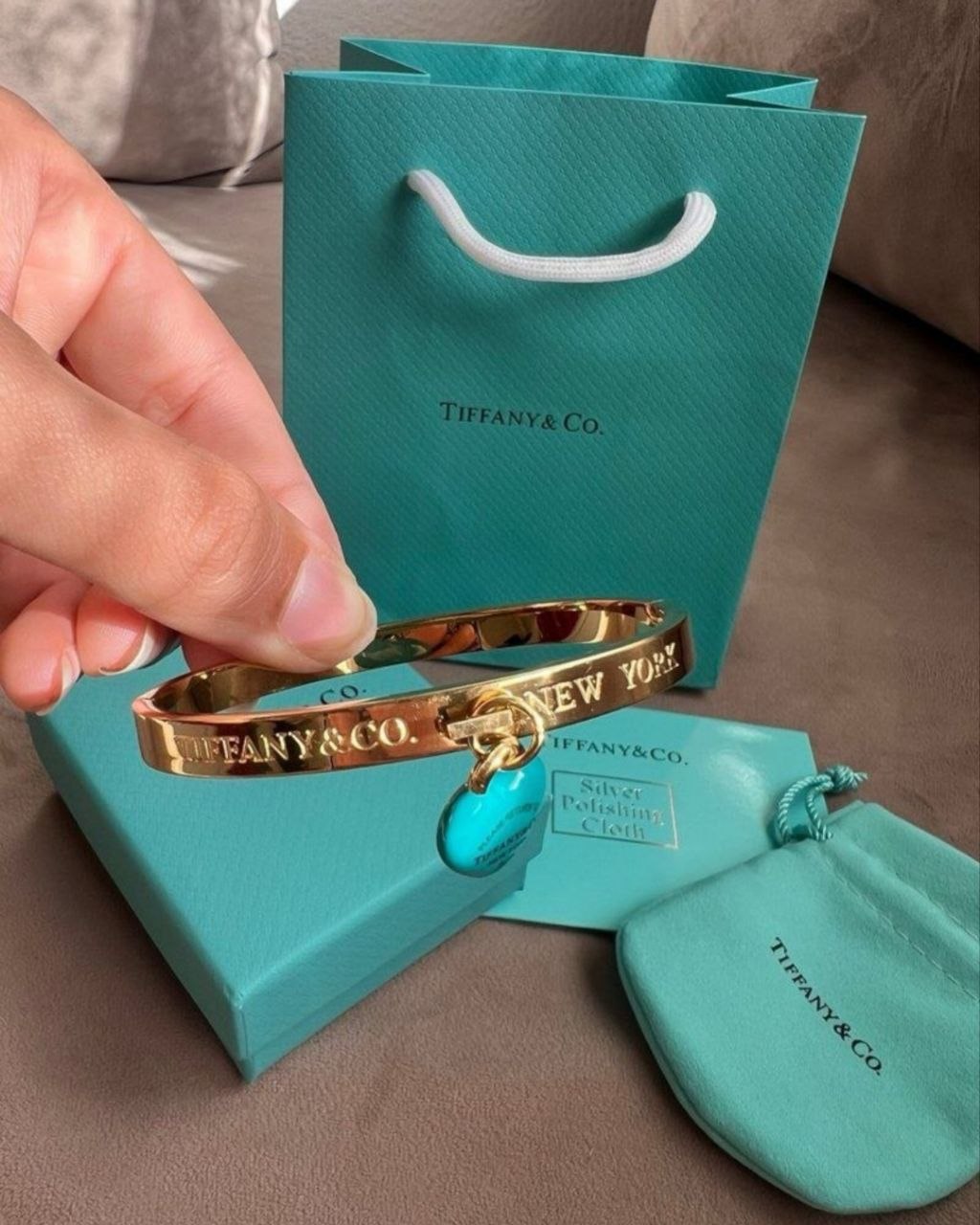 Pulsera Tiffany. ✨💫. 4€ ✨