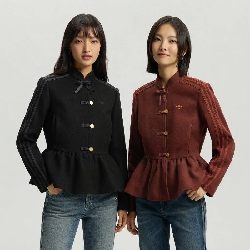 Chaqueta Adidas Año nuevo chino mujer (nueva edición) ✨