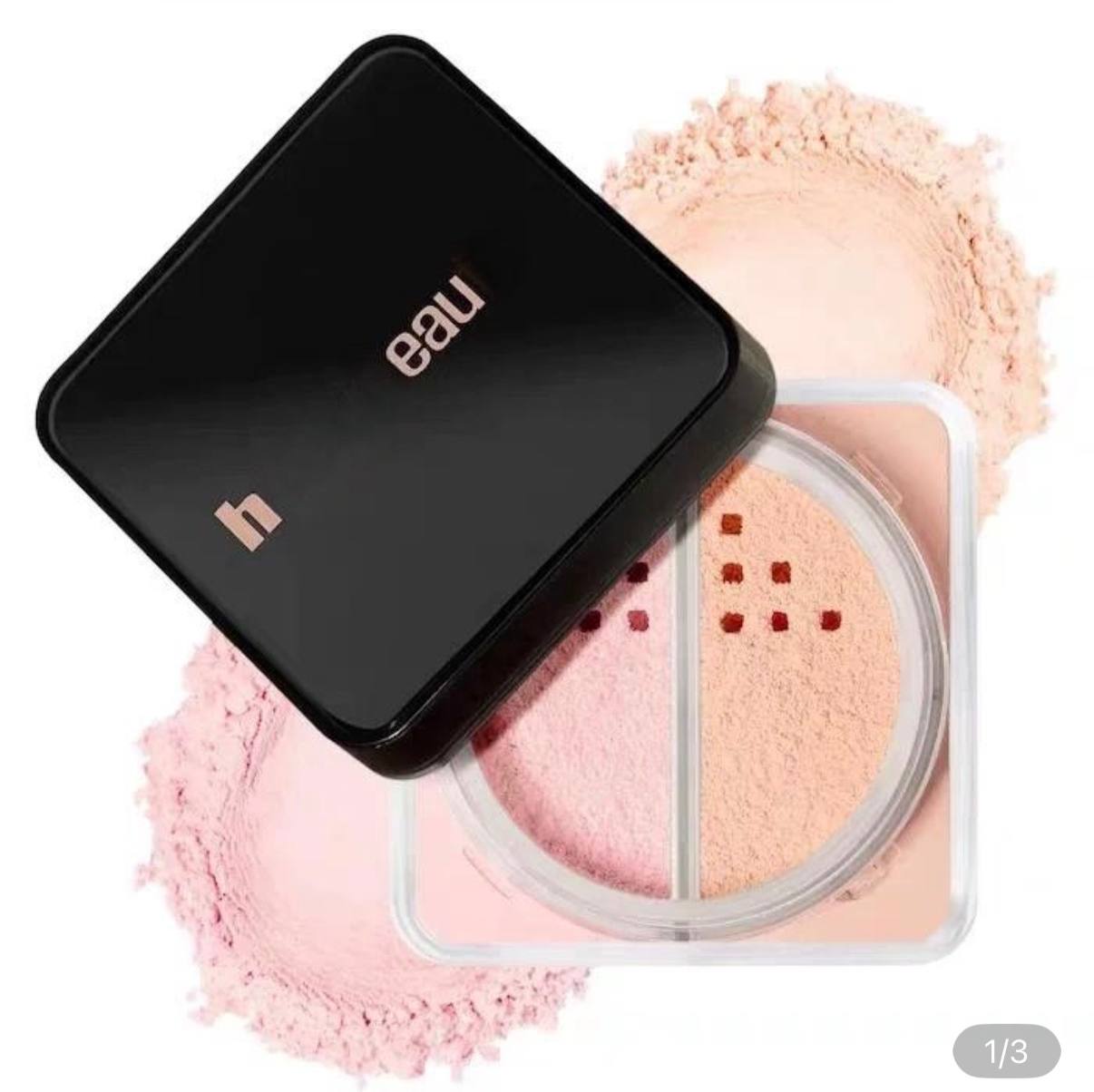 Hxda Beauty polvos dúo ✨