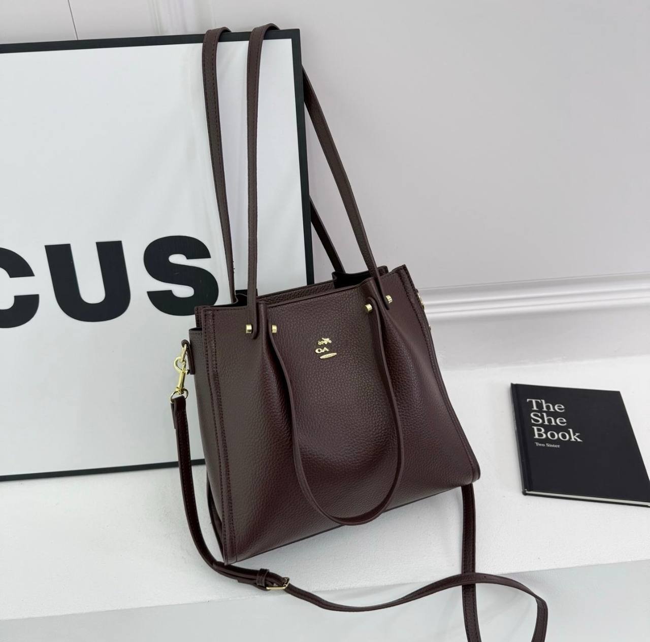 🍒__BOLSO COACH__ __(+__🎨__)__ ✨