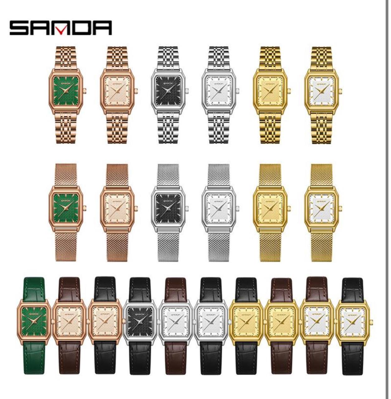 Reloj Sandal (7€-9€) ✨