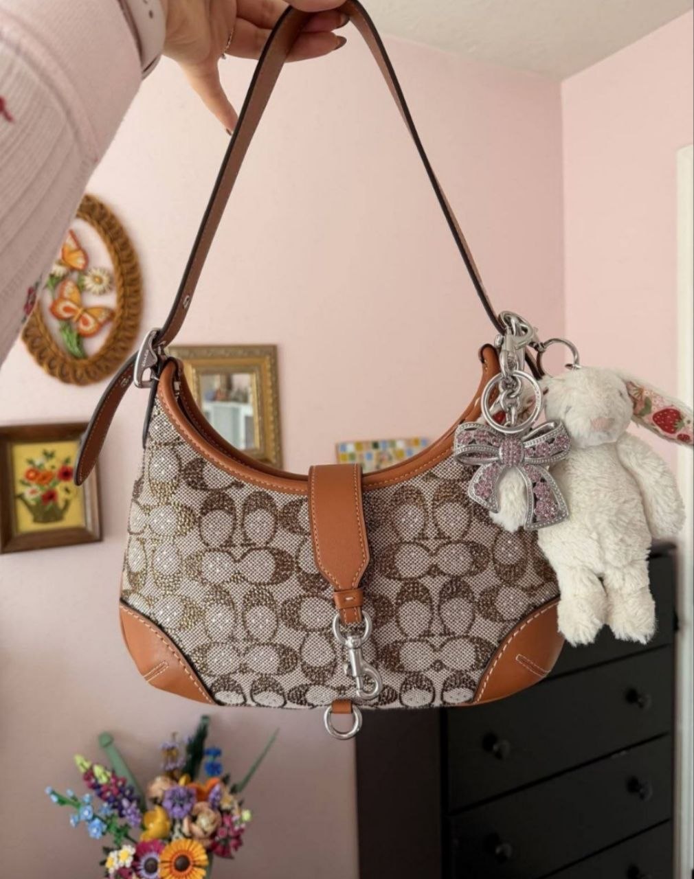 Bolso Coach. ✨💫. 14€ ✨