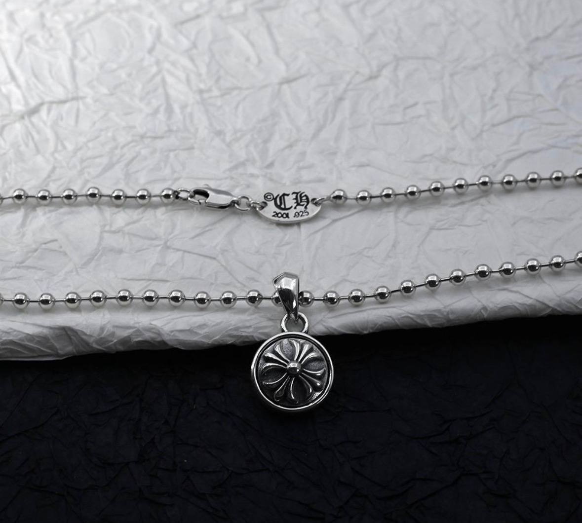 CADENA CHROME HEARTS ✨
