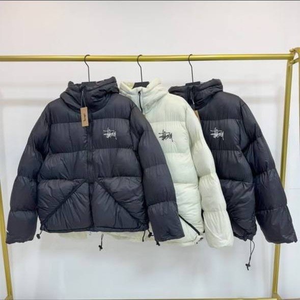 Abrigo Stussy ✨