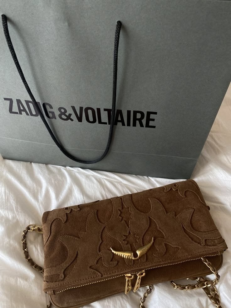 Bolso de Zadig & Voltaire ✨