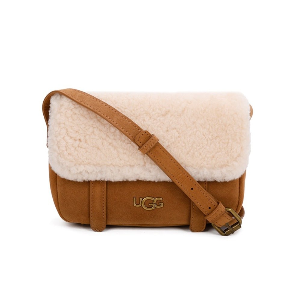 Bolso UGG Goldenstar 🪐 ✨