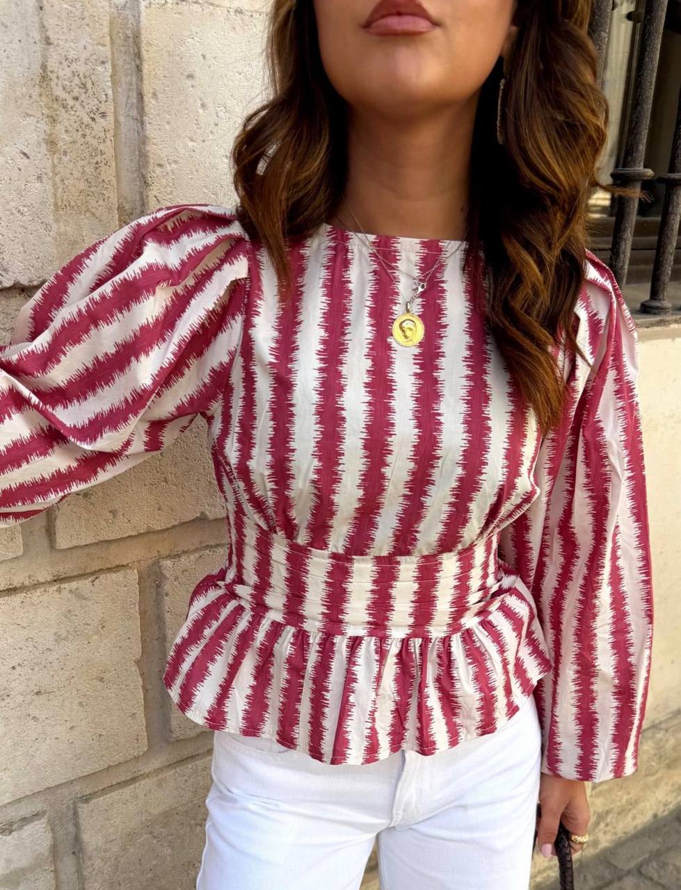 BLUSA CAYETANA ✨