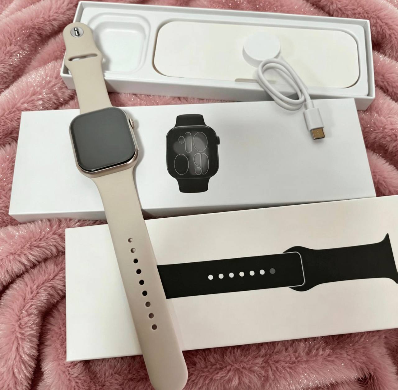 RELOJ APPLE WATCH SERIES 11 ✨