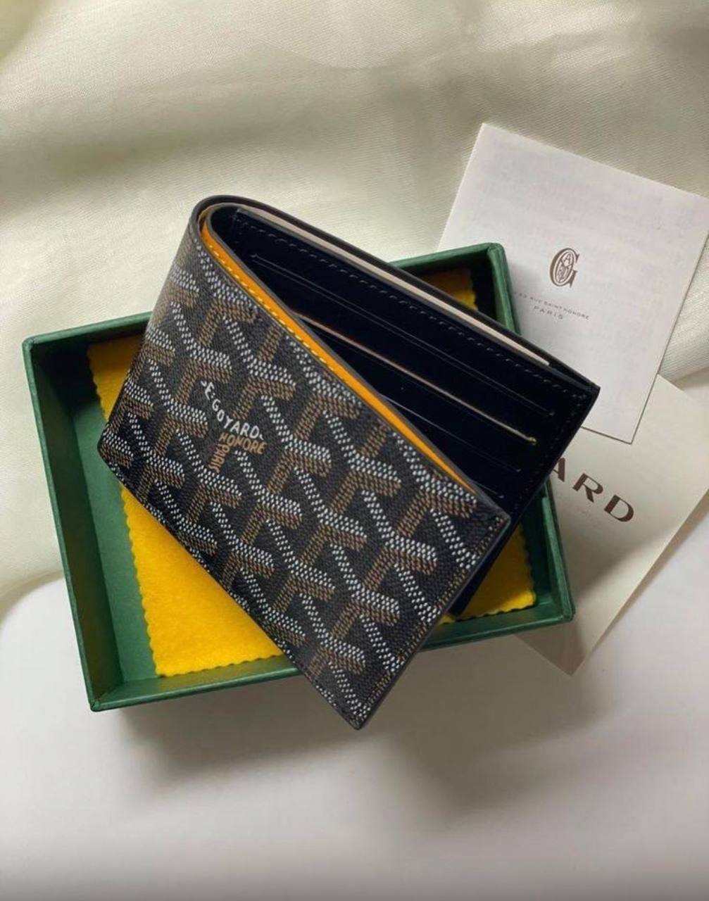 CARTERA GOYARD __ __ ✨