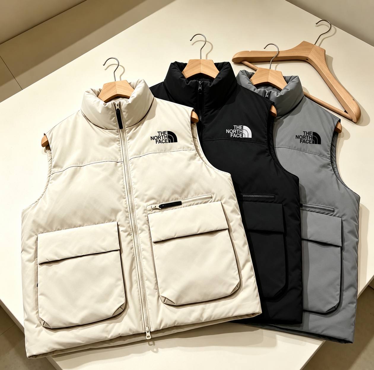 Chaleco NORTH FACE ✨💫 35€ ✨